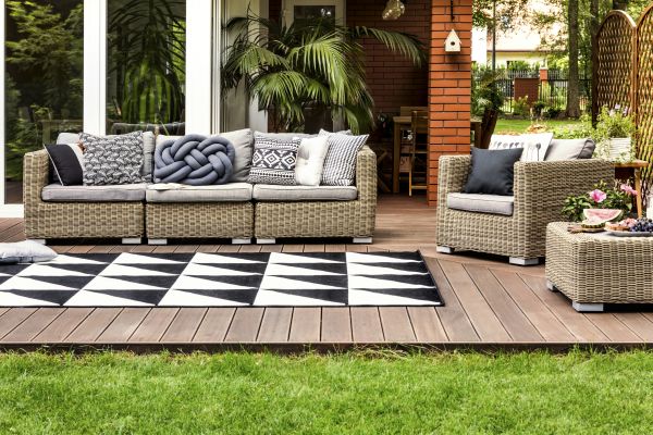 Patio Furniture Assembly in West Chester
