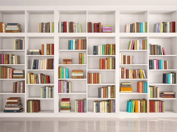 Bookshelf Assembly in West Chester