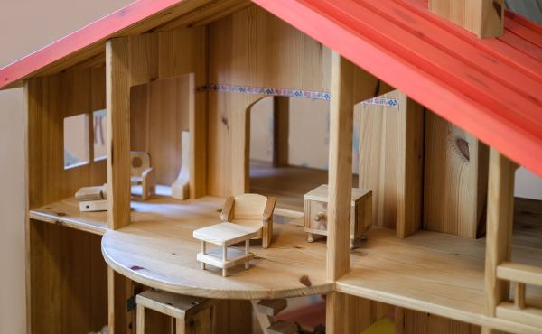 Doll House Assembly in West Chester
