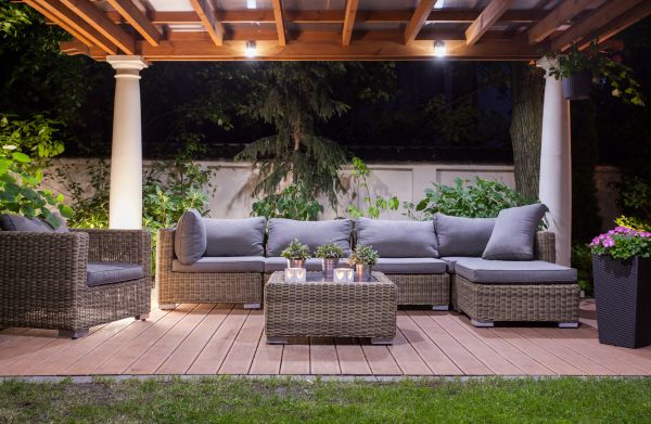 Deck Furniture Assembly in West Chester