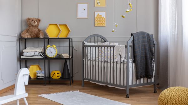 Crib Installation in West Chester