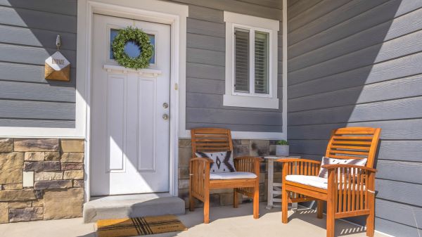 Porch Furniture Assembly in West Chester