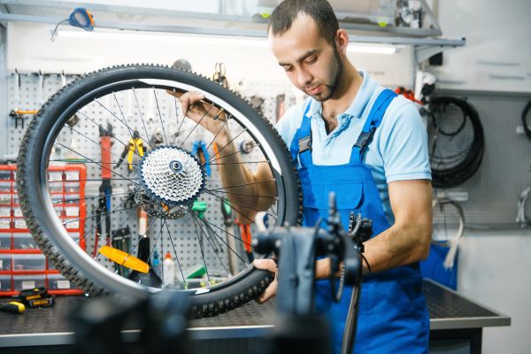 Bicycle Assembly Service in West Chester