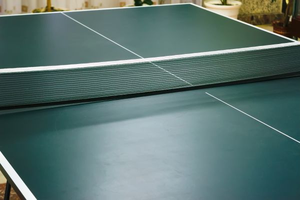 Ping Pong Table Assembly in West Chester