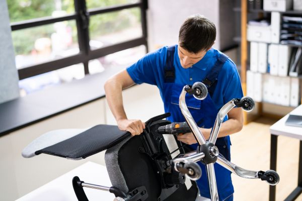 Chair Assembly Service in West Chester
