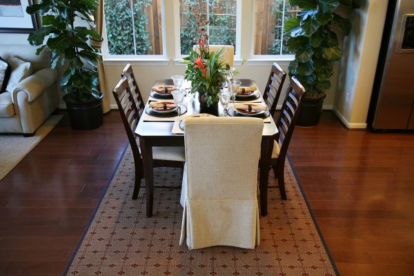 Kitchen Table Assembly in West Chester
