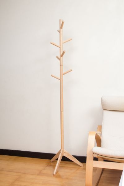 Coat Rack Installation in West Chester